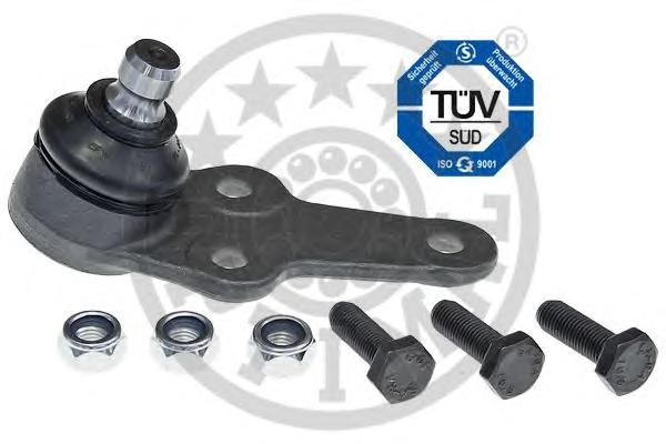 Несущий / направляющий шарнир OPTIMAL