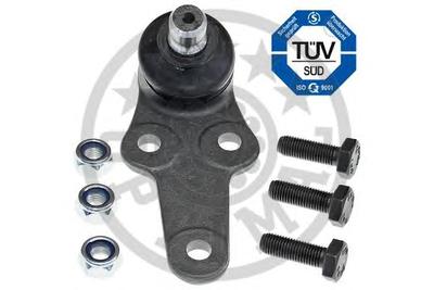 Несущий / направляющий шарнир OPTIMAL