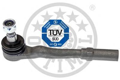 Наконечник поперечной рулевой тяги OPTIMAL G1-1253