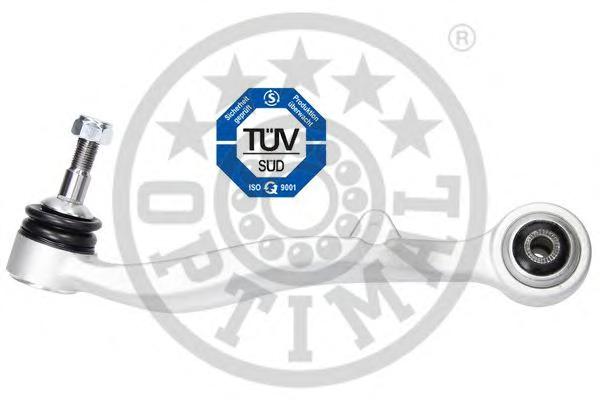 Рычаг независимой подвески колеса, подвеска колеса OPTIMAL