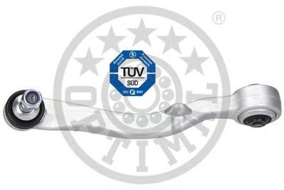 Рычаг независимой подвески колеса, подвеска колеса OPTIMAL