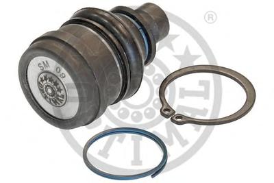 Несущий / направляющий шарнир OPTIMAL