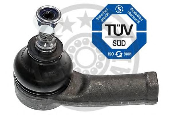 Наконечник поперечной рулевой тяги OPTIMAL