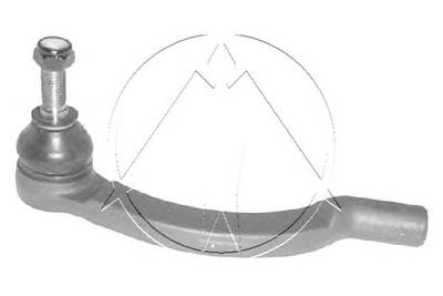 Наконечник поперечной рулевой тяги SIDEM 67634