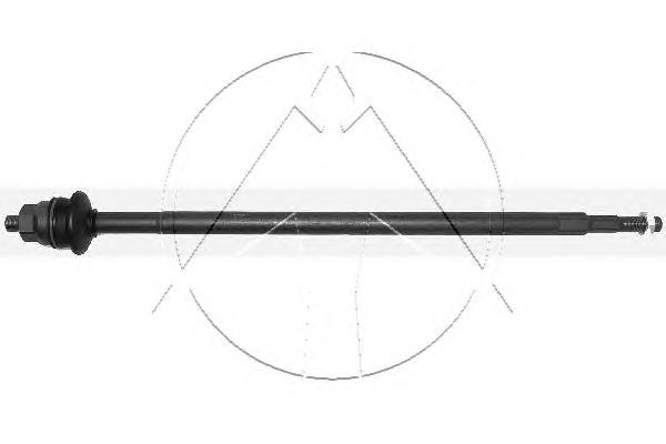 Осевой шарнир, рулевая тяга SIDEM