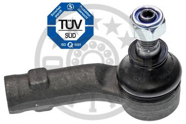 Наконечник поперечной рулевой тяги OPTIMAL