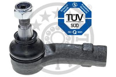Наконечник поперечной рулевой тяги OPTIMAL G1-832