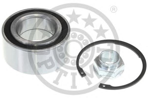 Комплект подшипника ступицы колеса OPTIMAL