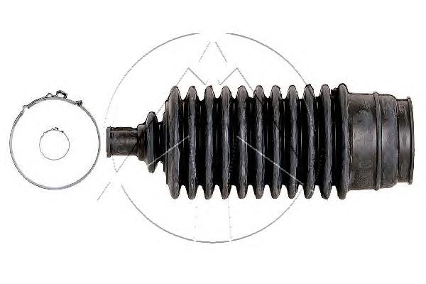 Пыльник, рулевое управление SIDEM