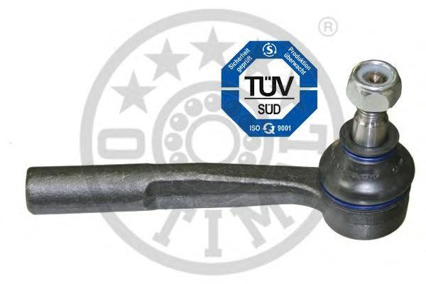 Наконечник поперечной рулевой тяги OPTIMAL