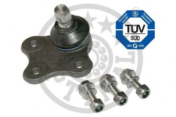 Несущий / направляющий шарнир OPTIMAL