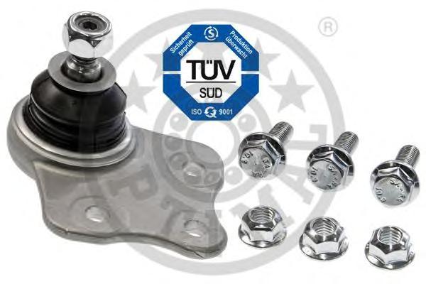 Несущий / направляющий шарнир OPTIMAL