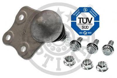 Несущий / направляющий шарнир OPTIMAL