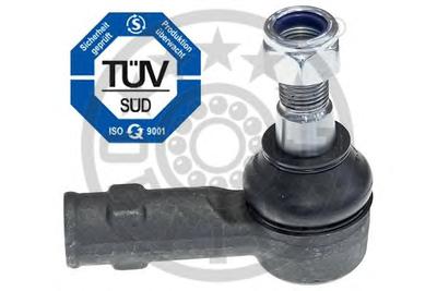 Наконечник поперечной рулевой тяги OPTIMAL G1-997