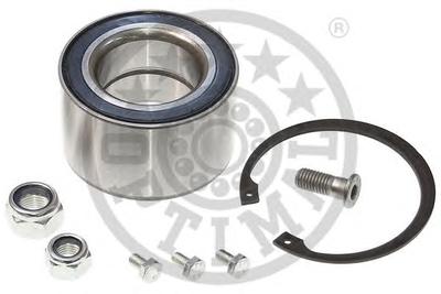 Комплект подшипника ступицы колеса OPTIMAL 101128