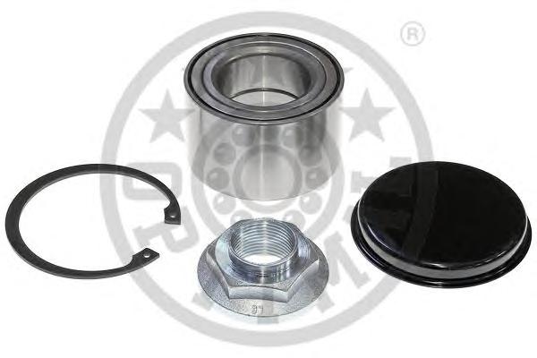 Комплект подшипника ступицы колеса OPTIMAL