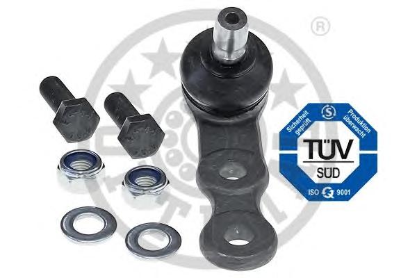 Несущий / направляющий шарнир OPTIMAL