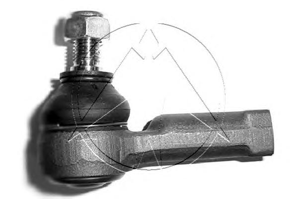 Наконечник поперечной рулевой тяги SIDEM