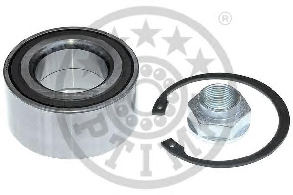 Комплект подшипника ступицы колеса OPTIMAL