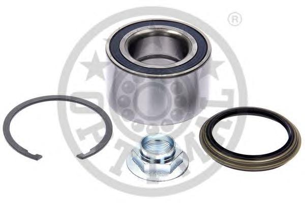 Комплект подшипника ступицы колеса OPTIMAL