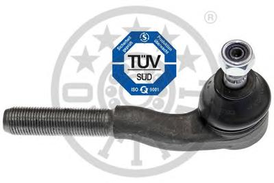 Наконечник поперечной рулевой тяги OPTIMAL G1-293