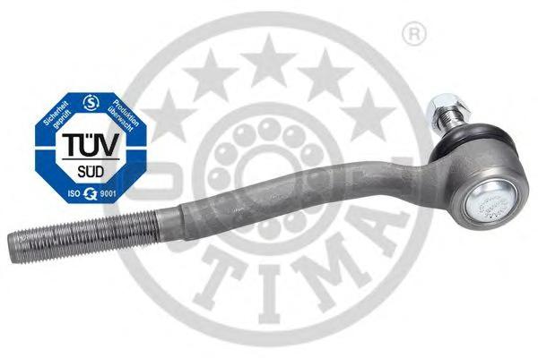 Наконечник поперечной рулевой тяги OPTIMAL