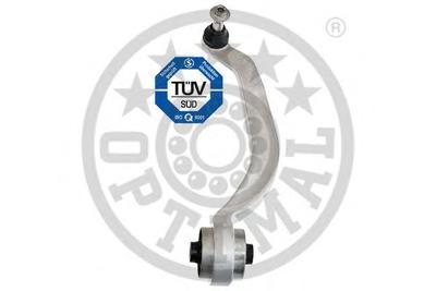 Рычаг независимой подвески колеса, подвеска колеса OPTIMAL