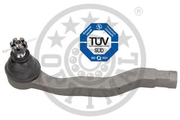 Наконечник поперечной рулевой тяги OPTIMAL