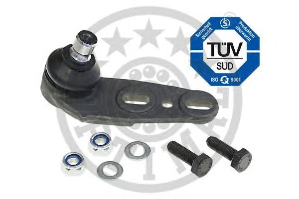 Несущий / направляющий шарнир OPTIMAL