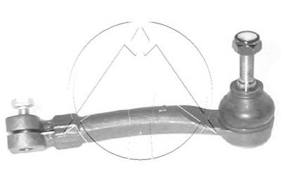 Наконечник поперечной рулевой тяги SIDEM 5735