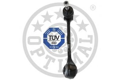 Рычаг независимой подвески колеса, подвеска колеса OPTIMAL