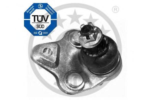 Несущий / направляющий шарнир OPTIMAL