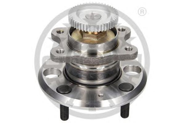 Комплект подшипника ступицы колеса OPTIMAL