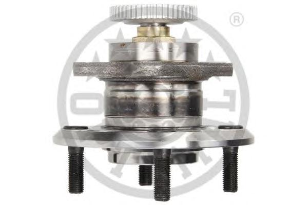 Комплект подшипника ступицы колеса OPTIMAL