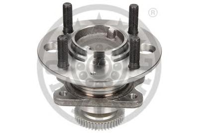 Комплект подшипника ступицы колеса OPTIMAL