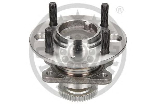 Комплект подшипника ступицы колеса OPTIMAL