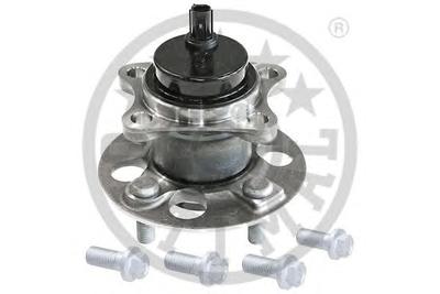 Комплект подшипника ступицы колеса OPTIMAL 982197