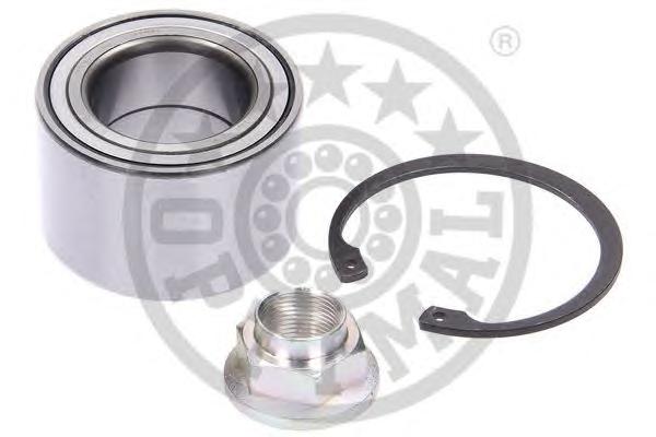 Комплект подшипника ступицы колеса OPTIMAL