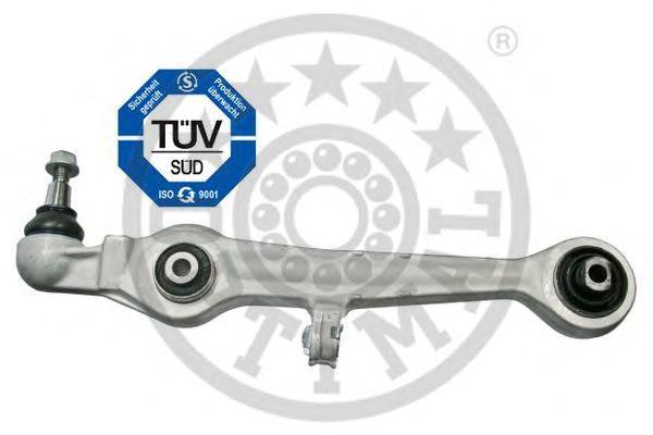 Рычаг независимой подвески колеса, подвеска колеса OPTIMAL