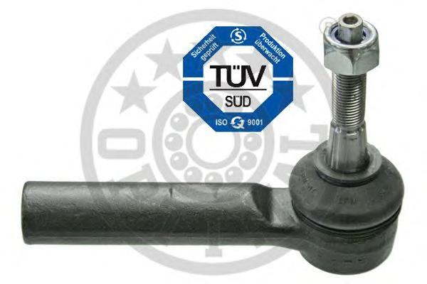 Наконечник поперечной рулевой тяги OPTIMAL