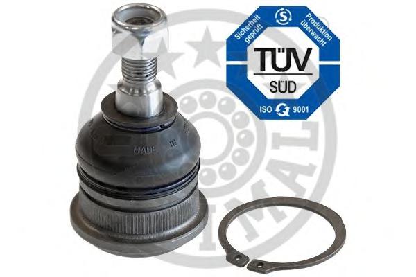 Несущий / направляющий шарнир OPTIMAL