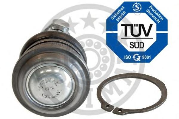 Несущий / направляющий шарнир OPTIMAL