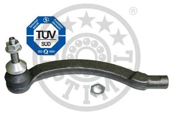 Наконечник поперечной рулевой тяги OPTIMAL