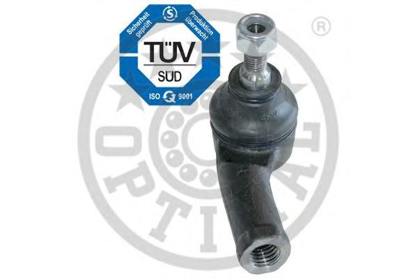 Наконечник поперечной рулевой тяги OPTIMAL