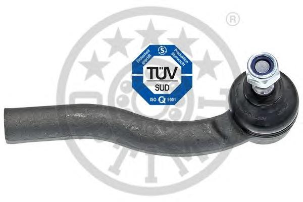 Наконечник поперечной рулевой тяги OPTIMAL