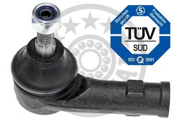 Наконечник поперечной рулевой тяги OPTIMAL