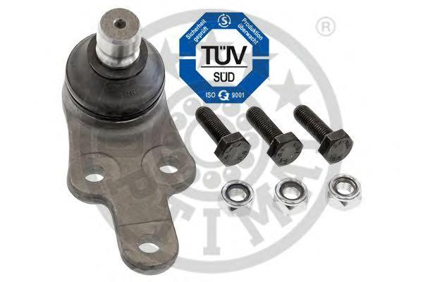 Несущий / направляющий шарнир OPTIMAL