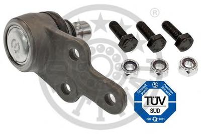 Несущий / направляющий шарнир OPTIMAL