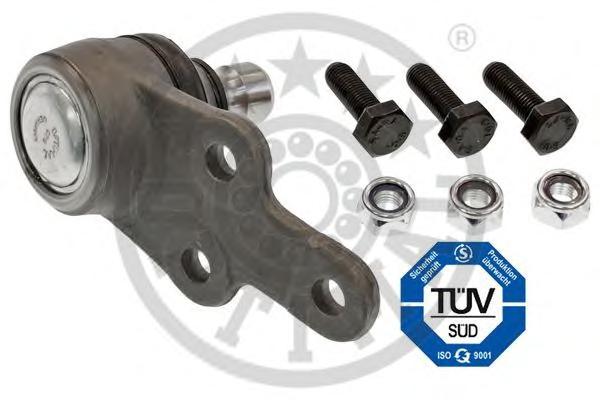 Несущий / направляющий шарнир OPTIMAL