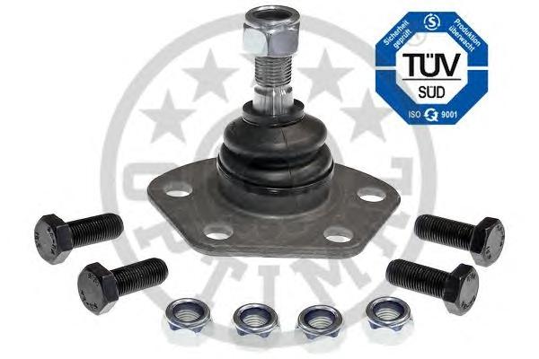 Несущий / направляющий шарнир OPTIMAL